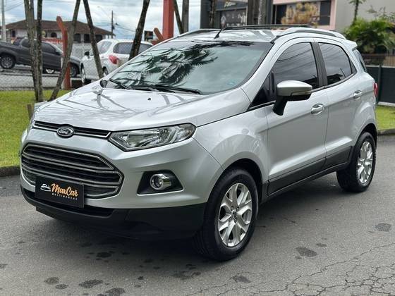 FORD ECOSPORT 2017