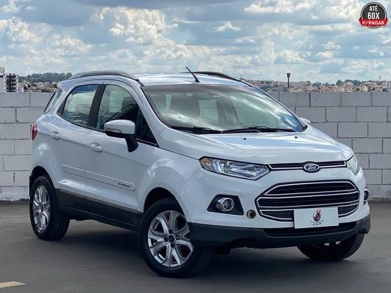 FORD ECOSPORT 2015