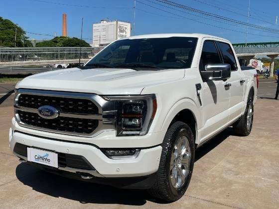 FORD F-150 2023