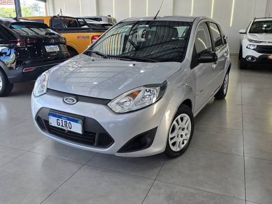 FORD FIESTA 2014