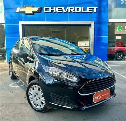 FORD FIESTA 2016