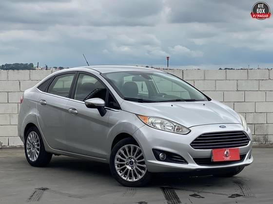 FORD FIESTA 2014