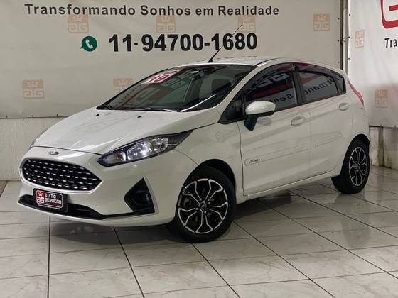 FORD FIESTA 2019