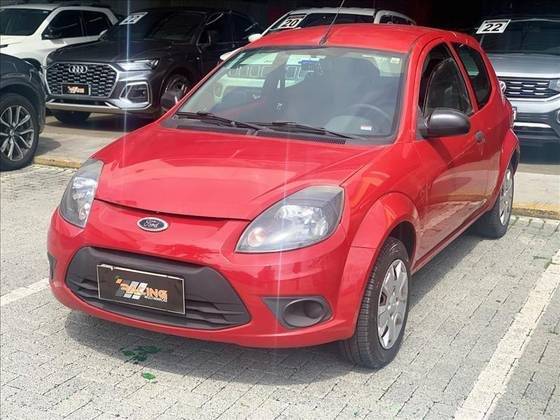 FORD KA 2012