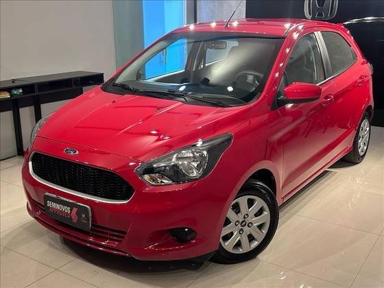 FORD KA 2018