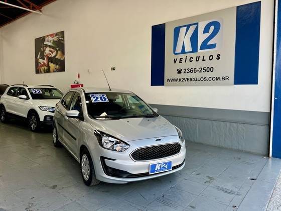 FORD KA 2020