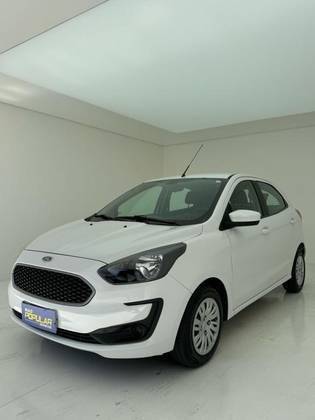 FORD KA 2020