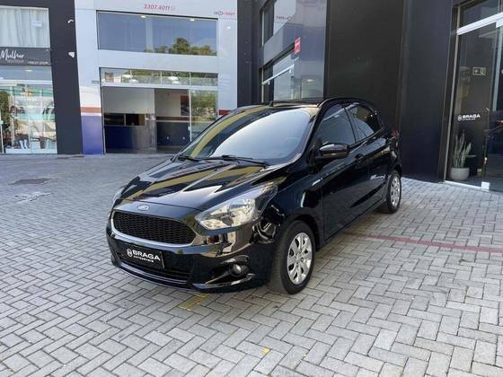 FORD KA 2017