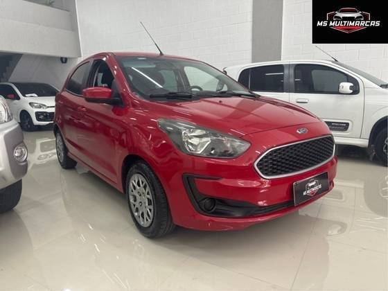 FORD KA 2019
