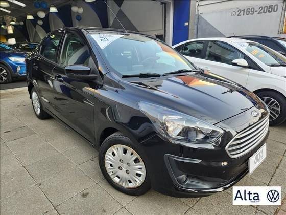 FORD KA 2021