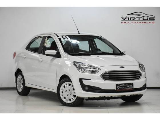 FORD KA 2019