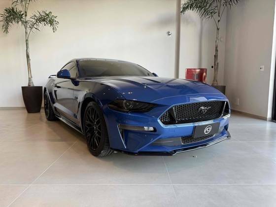 FORD MUSTANG 2018