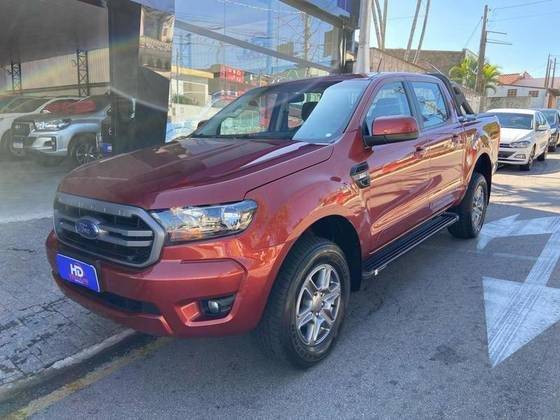 FORD RANGER 2021