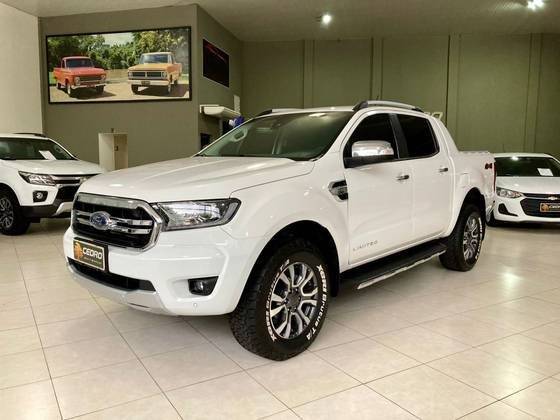 FORD RANGER 2022