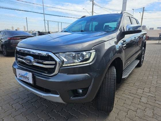 FORD RANGER 2021