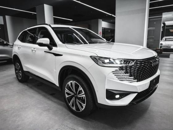 GWM HAVAL H6 2025