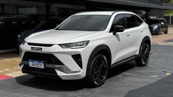 GWM HAVAL H6 GT 2024