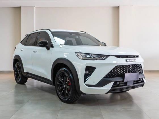 GWM HAVAL H6 GT 2025