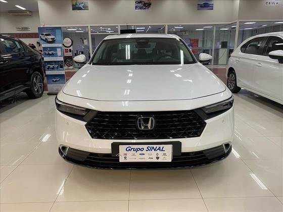 HONDA ACCORD 2024
