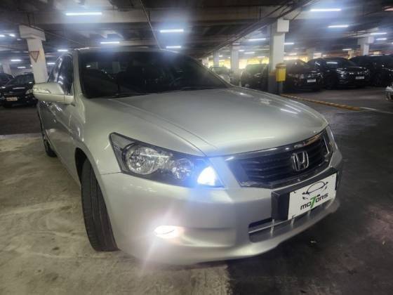 HONDA ACCORD 2009
