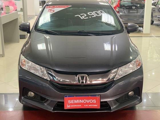 HONDA CITY 2016
