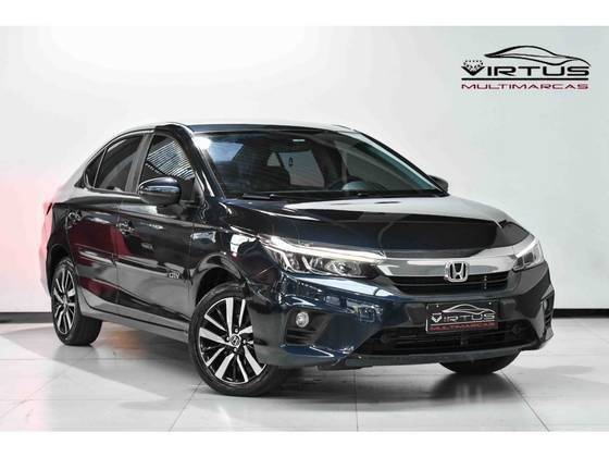 HONDA CITY 2022
