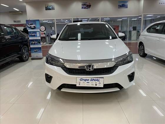 HONDA CITY 2024