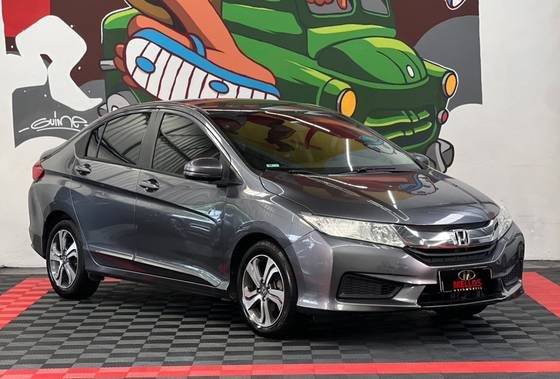 HONDA CITY 2016