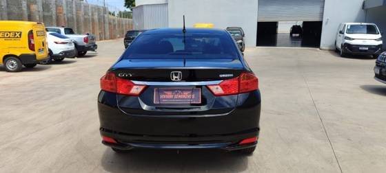 HONDA CITY 2015