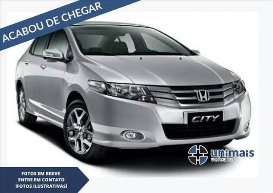 HONDA CITY 2012