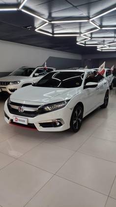 HONDA CIVIC 2019
