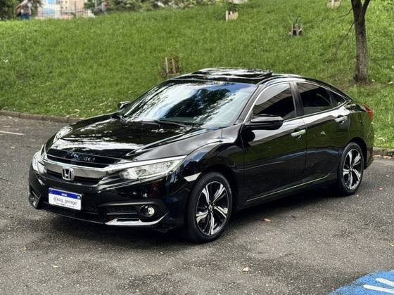 HONDA CIVIC 2018