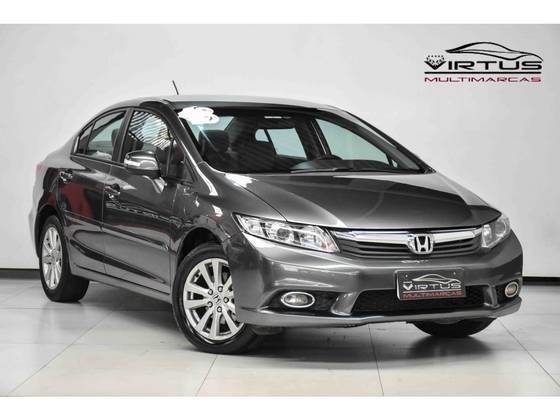 HONDA CIVIC 2013