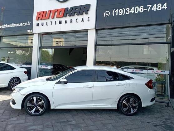 HONDA CIVIC 2017
