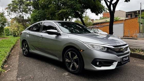 HONDA CIVIC 2017