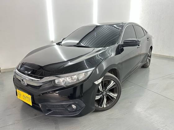 HONDA CIVIC 2017