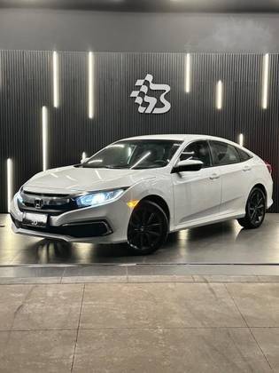HONDA CIVIC 2020