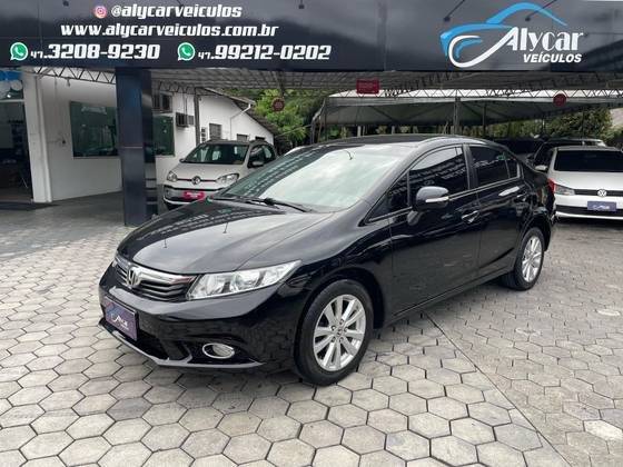 HONDA CIVIC 2014