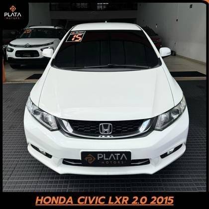 HONDA CIVIC 2015