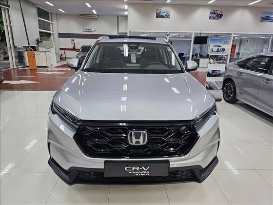 HONDA CRV 2024