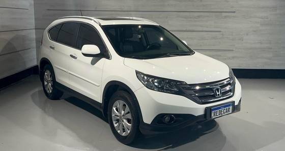 HONDA CRV 2014