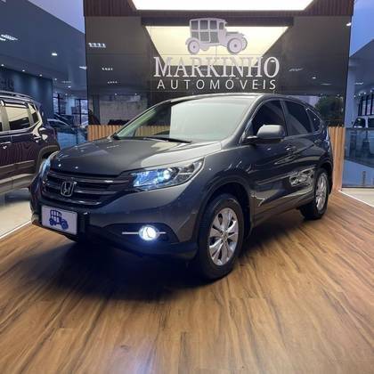 HONDA CRV 2013
