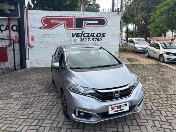 HONDA FIT 2019