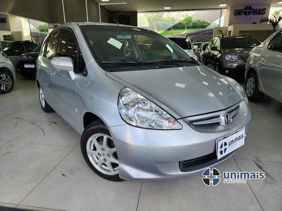 HONDA FIT 2008
