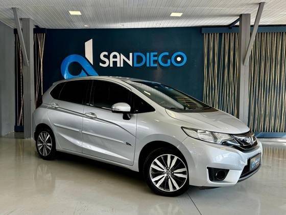 HONDA FIT 2016