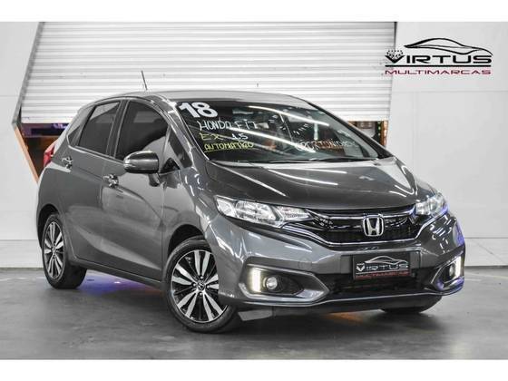 HONDA FIT 2018