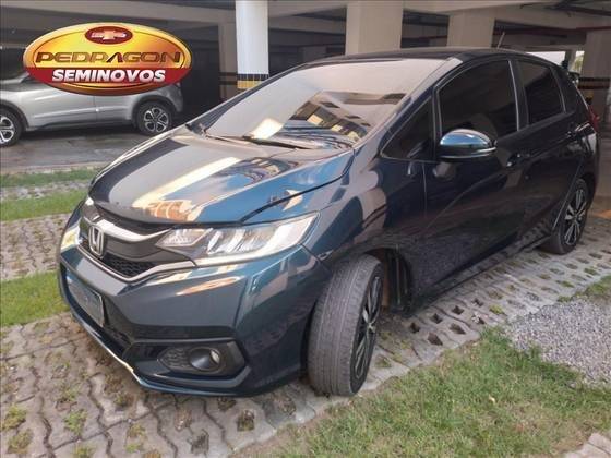 HONDA FIT 2020