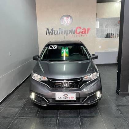 HONDA FIT 2020