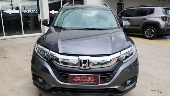 HONDA HR-V 2019