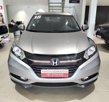 HONDA HR-V 2018